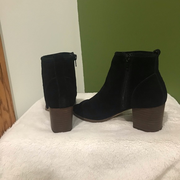 Aldo Peep Toe Booties - Picture 3 of 3